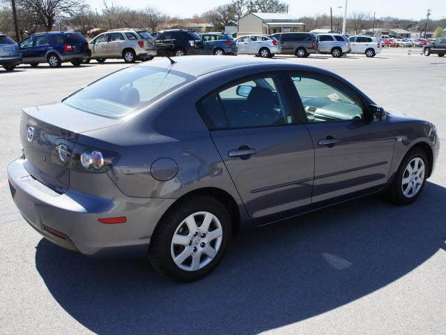 Mazda 3 2009 photo 1