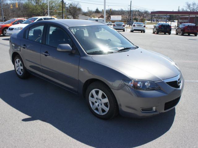 Mazda 3 2009 photo 3