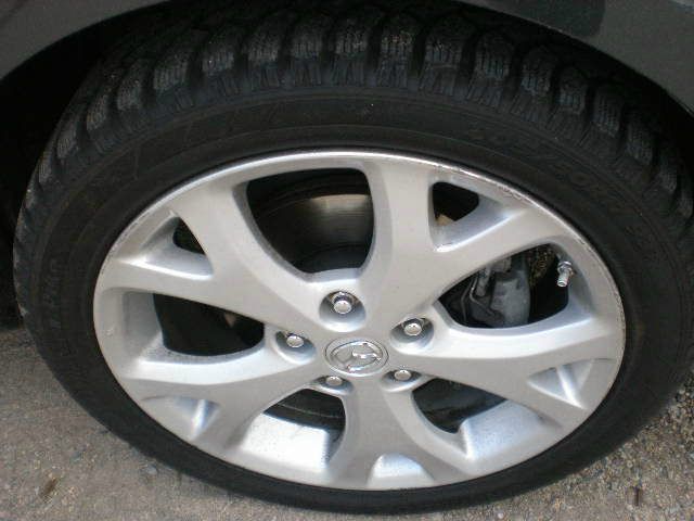 Mazda 3 2009 photo 2