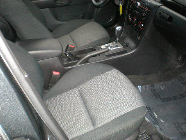 Mazda 3 2009 photo 3