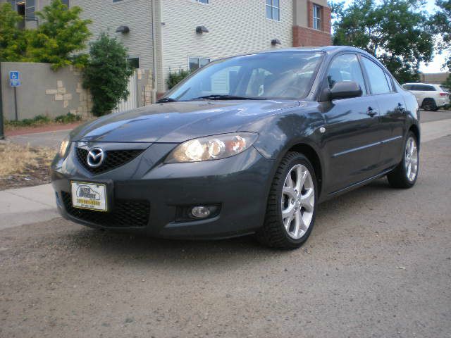 Mazda 3 2009 photo 4