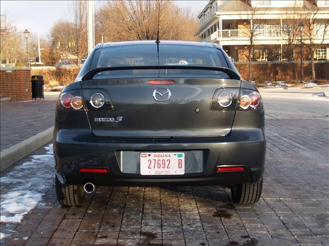 Mazda 3 Leather ROOF Sedan