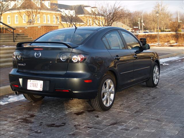 Mazda 3 2009 photo 1