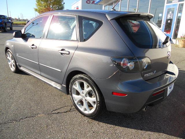 Mazda 3 2009 photo 2