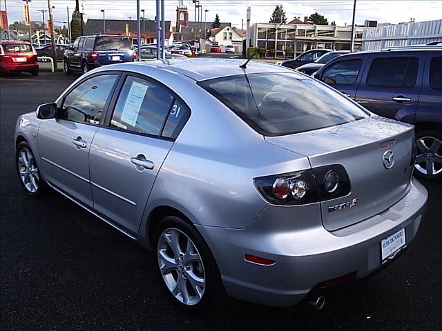 Mazda 3 2009 photo 4