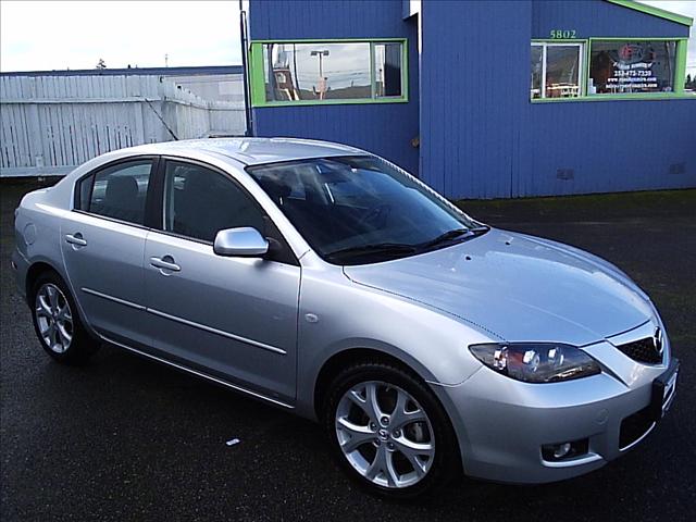 Mazda 3 2009 photo 5