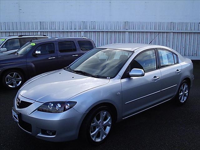 Mazda 3 2009 photo 2