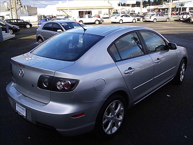 Mazda 3 2009 photo 3