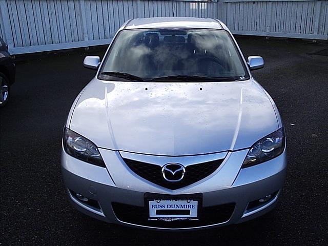 Mazda 3 2009 photo 1