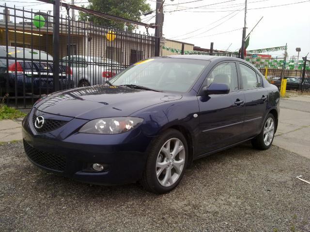 Mazda 3 2009 photo 5