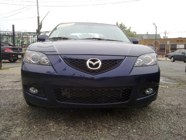 Mazda 3 2009 photo 4