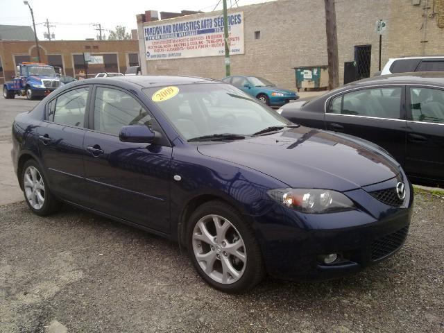 Mazda 3 2009 photo 2