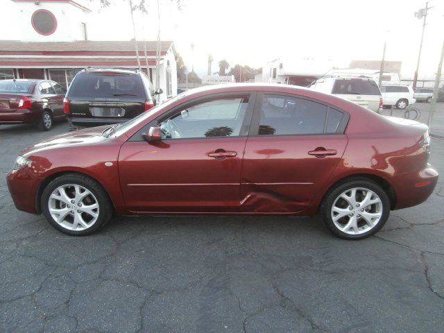 Mazda 3 2009 photo 1