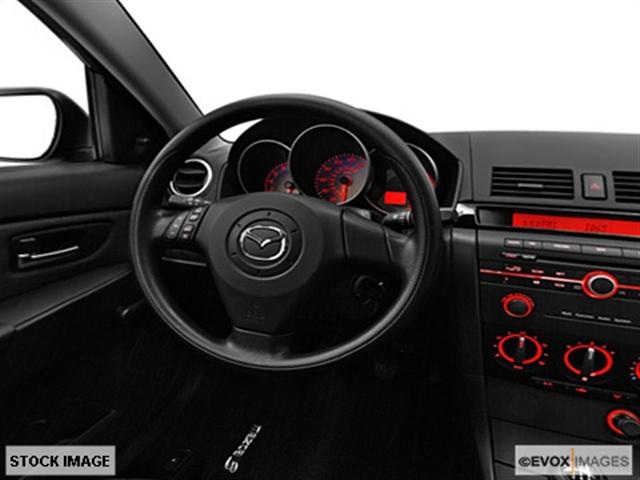 Mazda 3 2009 photo 4