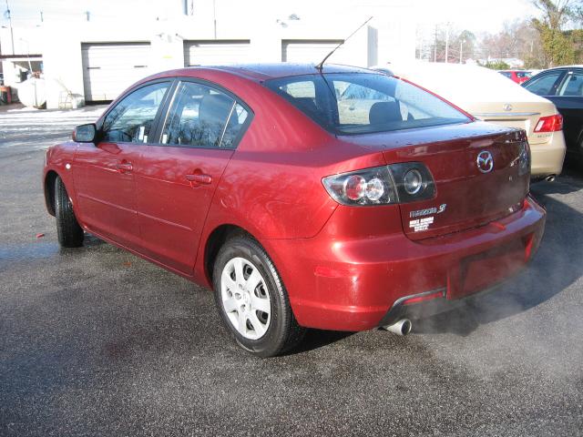 Mazda 3 2009 photo 3