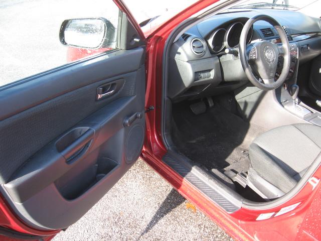 Mazda 3 2009 photo 4