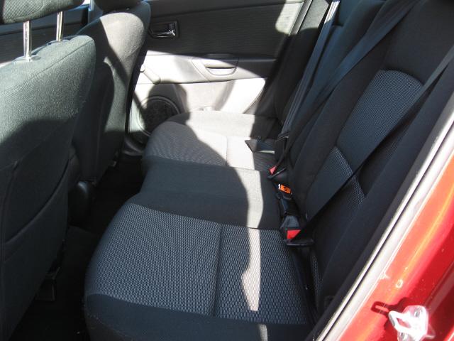 Mazda 3 2009 photo 2