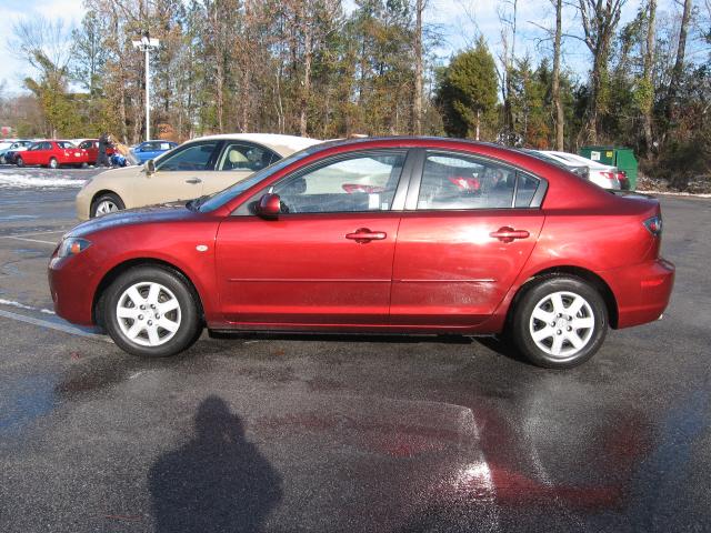 Mazda 3 2009 photo 1