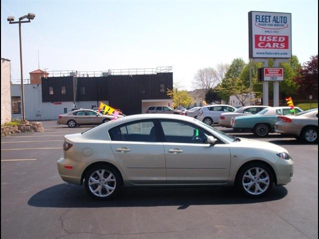 Mazda 3 2009 photo 5