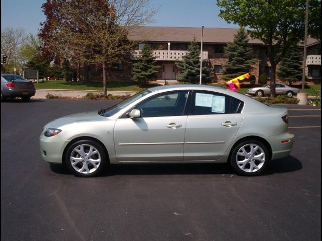 Mazda 3 2009 photo 3