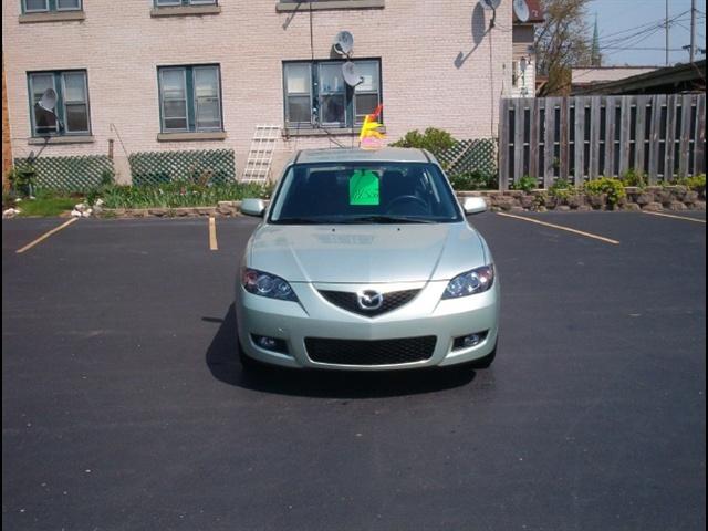 Mazda 3 2009 photo 4