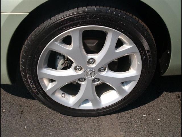 Mazda 3 2009 photo 1