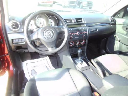 Mazda 3 2009 photo 2