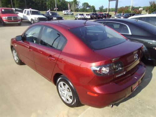 Mazda 3 2009 photo 3