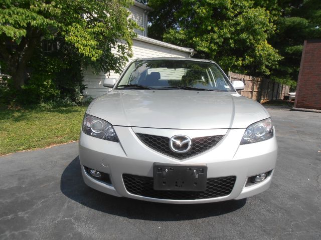 Mazda 3 2009 photo 2