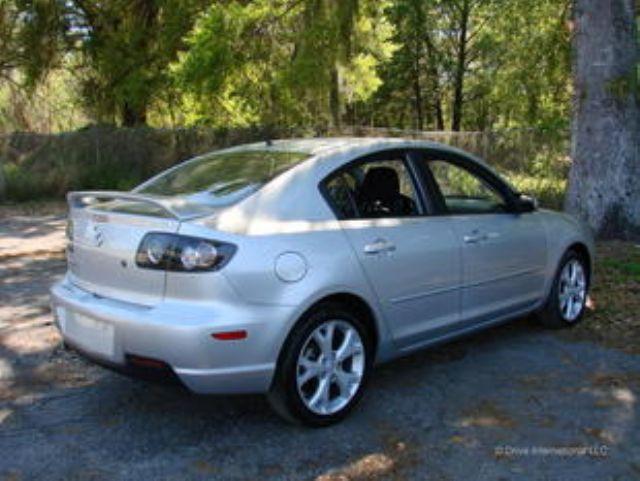 Mazda 3 3.5 Sedan