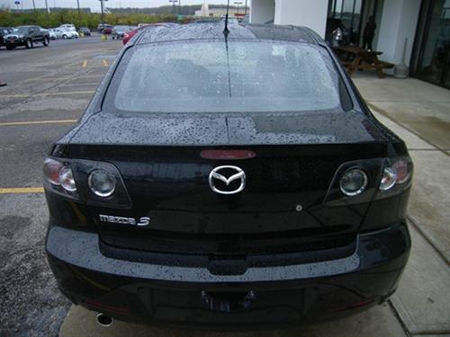 Mazda 3 2009 photo 1