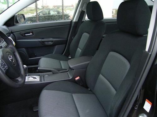 Mazda 3 2009 photo 2