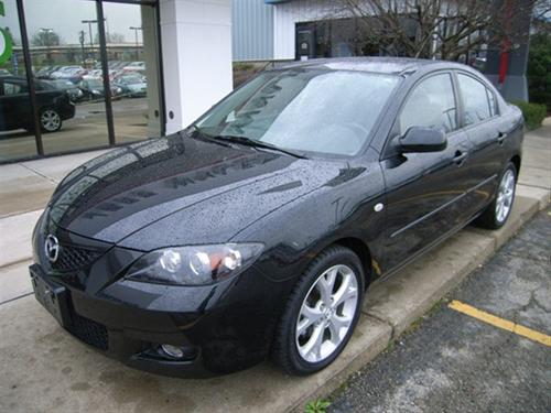 Mazda 3 2009 photo 3