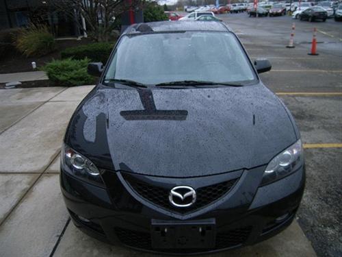 Mazda 3 2009 photo 5