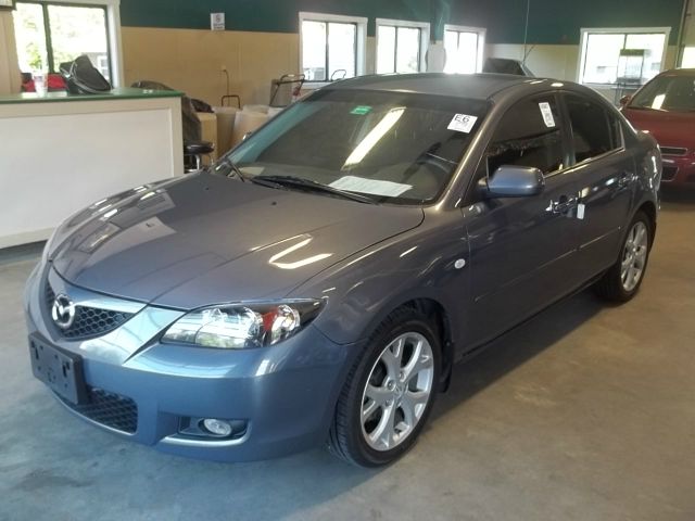 Mazda 3 2009 photo 4