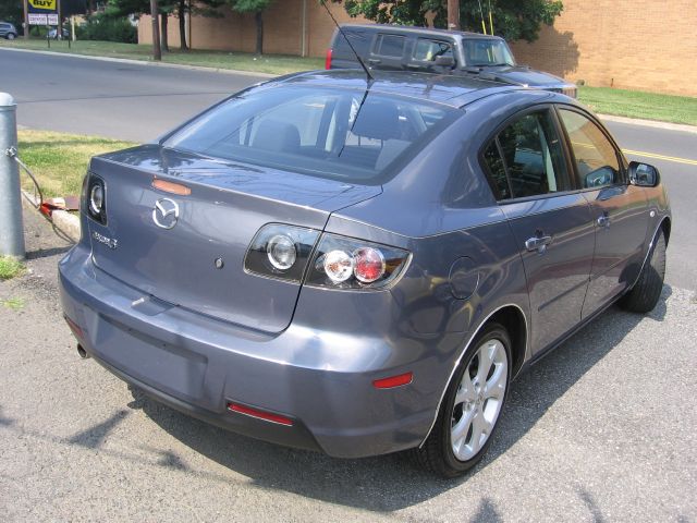 Mazda 3 2009 photo 4