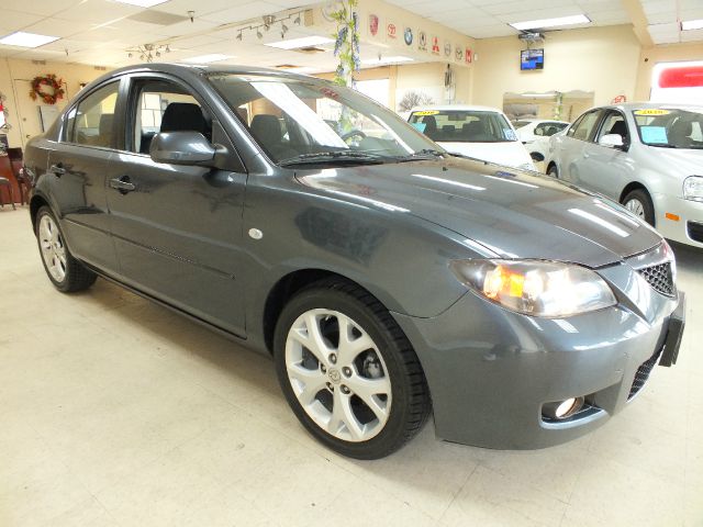 Mazda 3 2009 photo 2