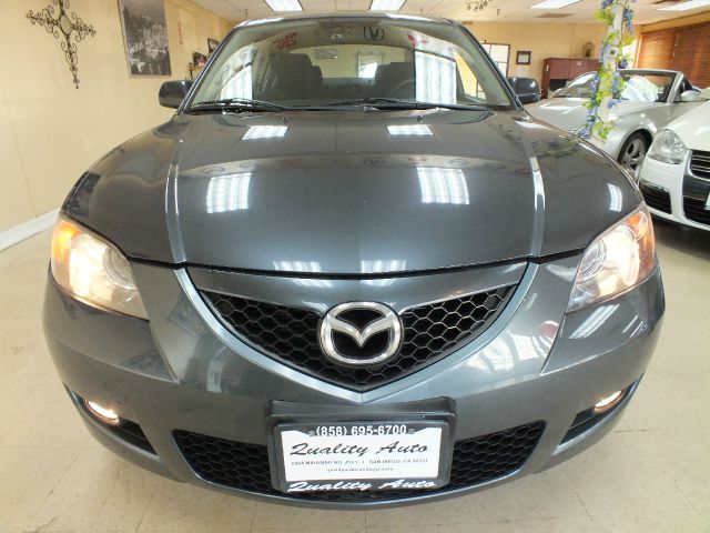 Mazda 3 2009 photo 3