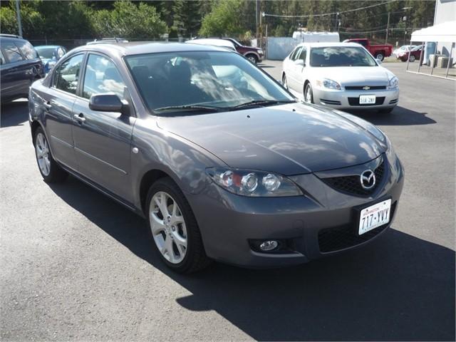 Mazda 3 Leather ROOF Sedan