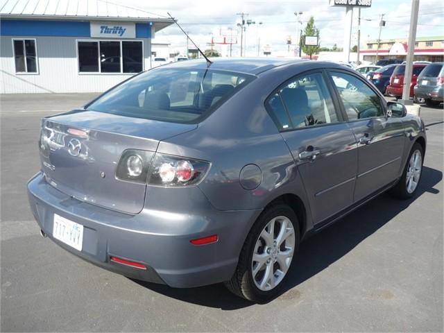 Mazda 3 2009 photo 1