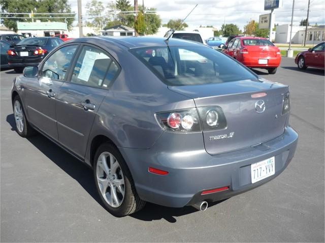 Mazda 3 2009 photo 5