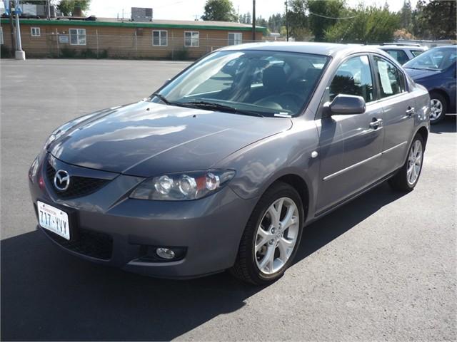 Mazda 3 2009 photo 4