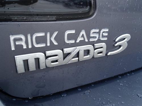 Mazda 3 2009 photo 1