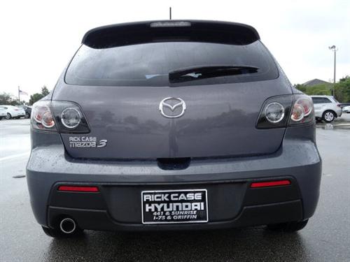 Mazda 3 2009 photo 2