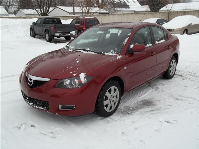 Mazda 3 2009 photo 3