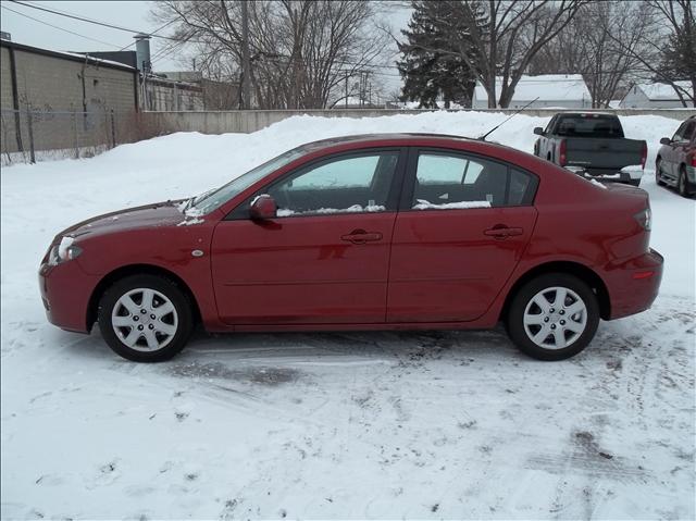 Mazda 3 2009 photo 2