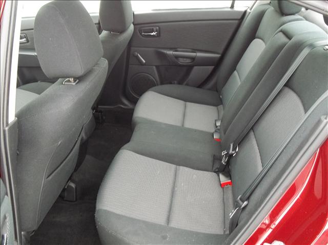 Mazda 3 Leather ROOF Sedan