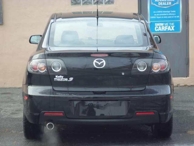 Mazda 3 2009 photo 1