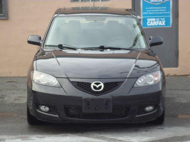 Mazda 3 2009 photo 2