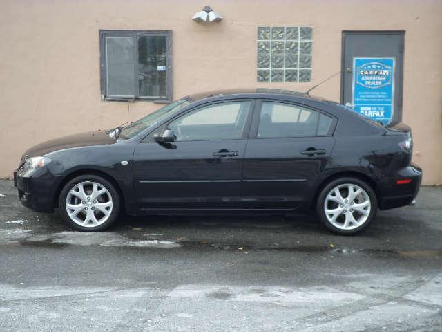 Mazda 3 2009 photo 3